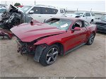 2016 Ford Mustang V6 Red vin: 1FA6P8AM4G5252701