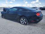 2016 Ford Mustang  Черный vin: 1FA6P8AM4G5272866