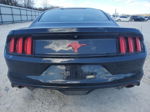 2016 Ford Mustang  Черный vin: 1FA6P8AM4G5272866