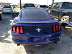2016 Ford Mustang  Blue vin: 1FA6P8AM4G5273161