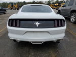 2016 Ford Mustang  White vin: 1FA6P8AM4G5291885