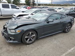 2015 Ford Mustang  Green vin: 1FA6P8AM5F5306313