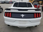 2015 Ford Mustang  White vin: 1FA6P8AM5F5335018