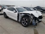 2015 Ford Mustang  Белый vin: 1FA6P8AM5F5335018