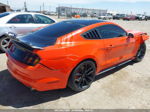 2015 Ford Mustang V6 Orange vin: 1FA6P8AM5F5350232