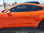 2015 Ford Mustang V6 Orange vin: 1FA6P8AM5F5350232