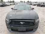 2015 Ford Mustang  Black vin: 1FA6P8AM5F5358282