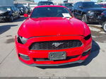 2015 Ford Mustang V6 Красный vin: 1FA6P8AM5F5362543