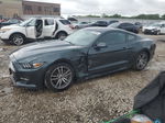 2015 Ford Mustang  Черный vin: 1FA6P8AM5F5408372