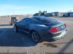 2015 Ford Mustang V6 Gray vin: 1FA6P8AM5F5425639