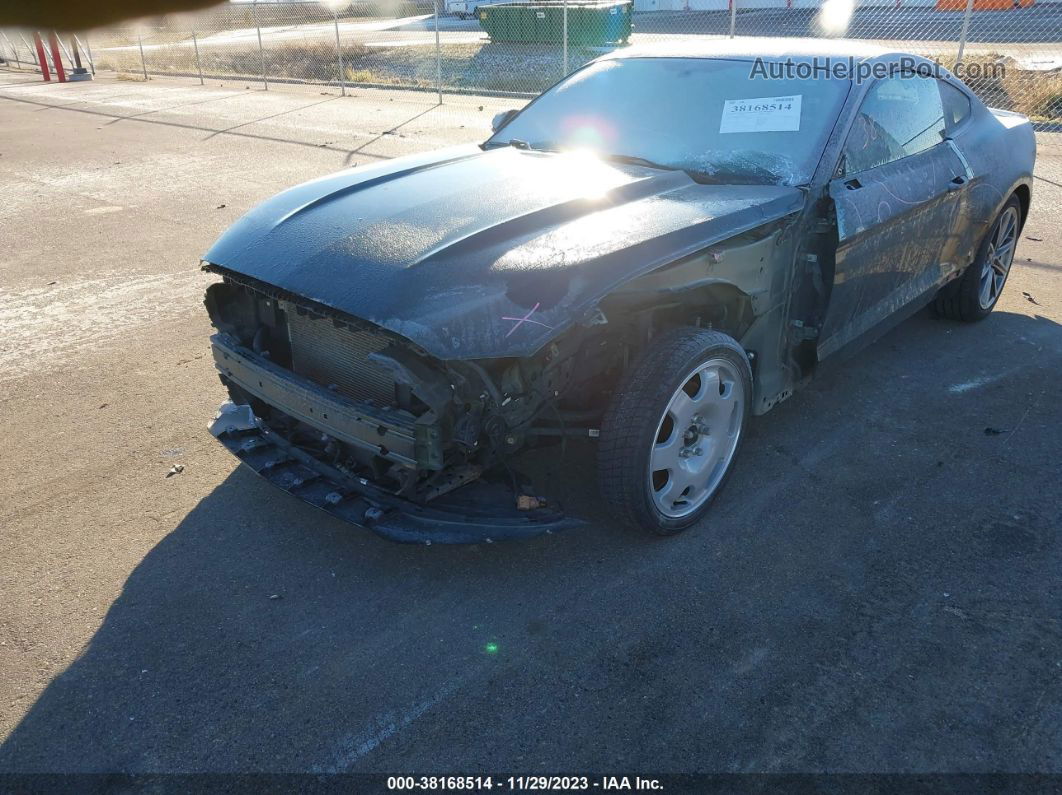 2015 Ford Mustang V6 Серый vin: 1FA6P8AM5F5425639