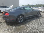 2016 Ford Mustang  Угольный vin: 1FA6P8AM5G5218640