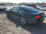 2016 Ford Mustang  Black vin: 1FA6P8AM5G5296318