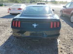 2016 Ford Mustang  Black vin: 1FA6P8AM5G5296318