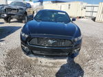 2016 Ford Mustang  Black vin: 1FA6P8AM5G5296318