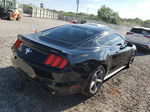 2016 Ford Mustang  Black vin: 1FA6P8AM5G5296318