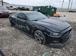 2015 Ford Mustang  Black vin: 1FA6P8AM6F5303307