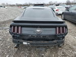2015 Ford Mustang  Black vin: 1FA6P8AM6F5303307