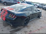 2015 Ford Mustang V6 Black vin: 1FA6P8AM6F5310693