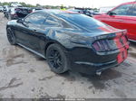 2015 Ford Mustang V6 Black vin: 1FA6P8AM6F5310693