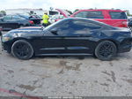 2015 Ford Mustang V6 Черный vin: 1FA6P8AM6F5310693