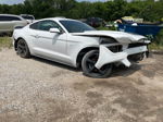2015 Ford Mustang  White vin: 1FA6P8AM6F5357660