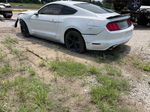 2015 Ford Mustang  White vin: 1FA6P8AM6F5357660