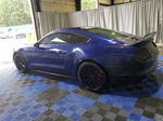 2016 Ford Mustang  Blue vin: 1FA6P8AM6G5246916