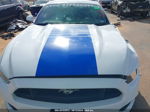 2016 Ford Mustang V6 White vin: 1FA6P8AM6G5252151