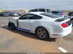 2016 Ford Mustang V6 White vin: 1FA6P8AM6G5252151