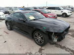 2015 Ford Mustang V6 Black vin: 1FA6P8AM7F5329544