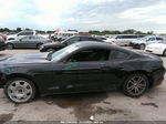 2015 Ford Mustang V6 Black vin: 1FA6P8AM7F5329544