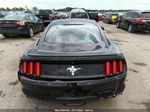 2015 Ford Mustang V6 Black vin: 1FA6P8AM7F5329544