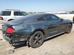 2015 Ford Mustang  Charcoal vin: 1FA6P8AM7F5336199