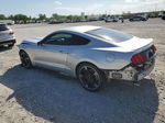 2015 Ford Mustang  Серебряный vin: 1FA6P8AM7F5363922