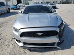 2015 Ford Mustang  Silver vin: 1FA6P8AM7F5363922