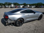 2015 Ford Mustang  Silver vin: 1FA6P8AM7F5363922