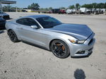 2015 Ford Mustang  Серебряный vin: 1FA6P8AM7F5363922