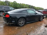 2015 Ford Mustang  Black vin: 1FA6P8AM7F5373818