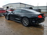 2015 Ford Mustang  Black vin: 1FA6P8AM7F5373818