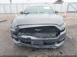 2015 Ford Mustang V6 Gray vin: 1FA6P8AM7F5392188