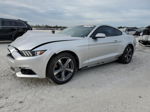 2015 Ford Mustang  Серебряный vin: 1FA6P8AM7F5411323