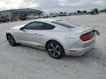 2015 Ford Mustang  Серебряный vin: 1FA6P8AM7F5411323