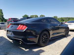 2015 Ford Mustang  Black vin: 1FA6P8AM7F5412178