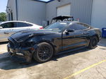 2015 Ford Mustang  Black vin: 1FA6P8AM7F5412178