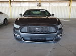 2016 Ford Mustang  Gray vin: 1FA6P8AM7G5206411