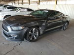 2016 Ford Mustang  Gray vin: 1FA6P8AM7G5206411