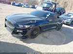 2016 Ford Mustang V6 Black vin: 1FA6P8AM7G5218168