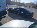 2016 Ford Mustang V6 Black vin: 1FA6P8AM7G5218168