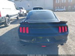 2016 Ford Mustang V6 Black vin: 1FA6P8AM7G5218168